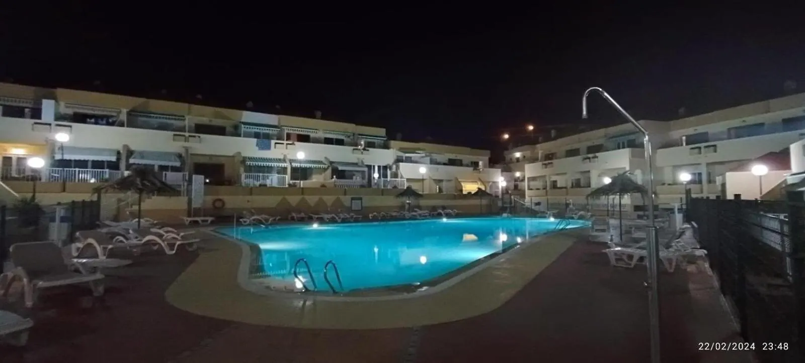 Luminoso Y Con Airco - D4 - Frente A La Piscina En Mareverde أذيخي شقة
