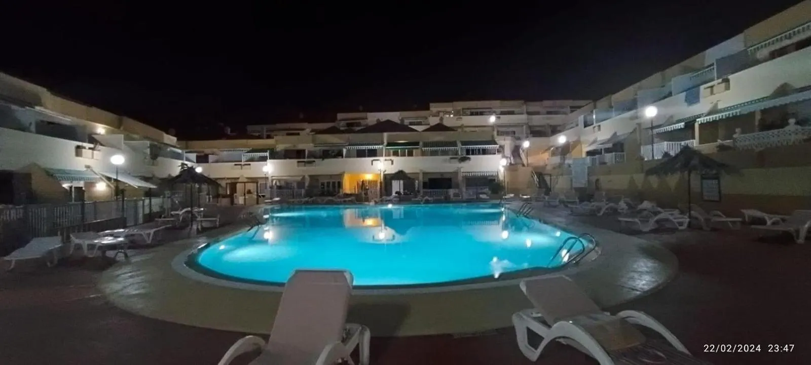 Bonito apartamento planta baja en Mareverde-Costa Adeje
