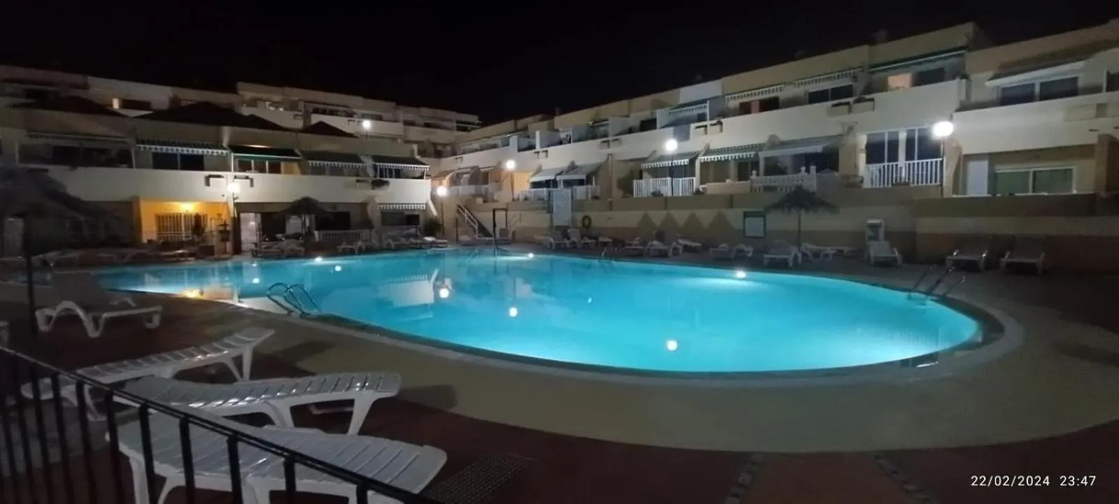 Bonito apartamento planta baja en Mareverde-Costa Adeje 0*, Costa Adeje (Tenerife)