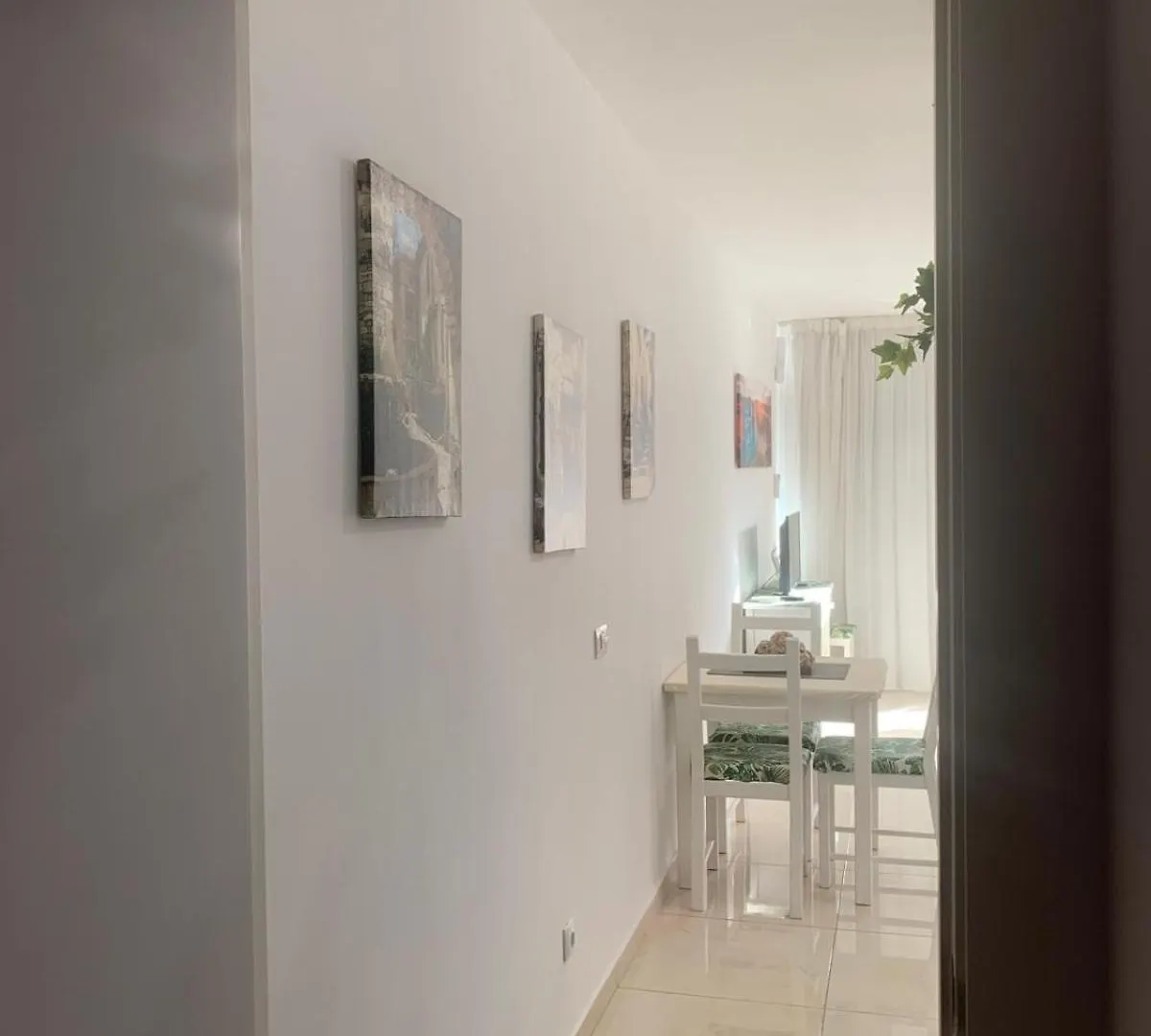 Bonito apartamento planta baja en Mareverde-Costa Adeje