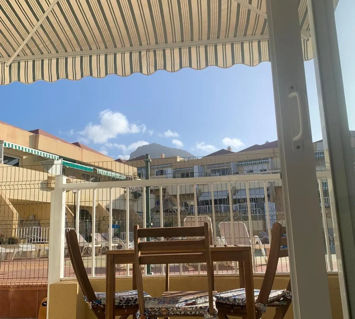 Bonito apartamento planta baja en Mareverde-Costa Adeje 0*, Costa Adeje (Tenerife)